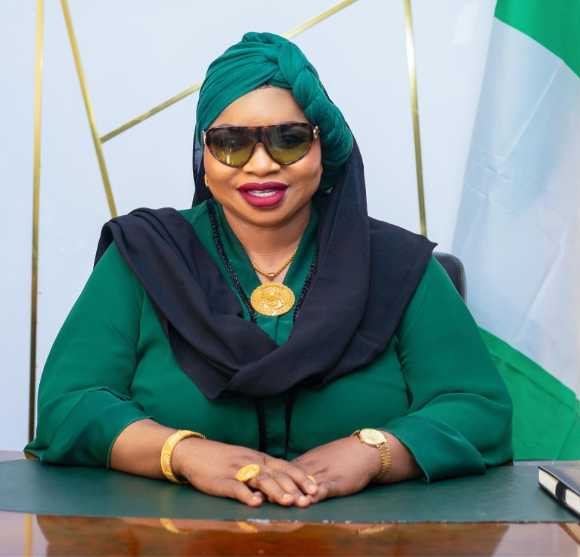 Amb. Hajiya Hadiza M. Umar